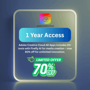 Adobe Creative Cloud