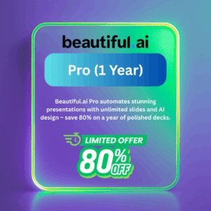 Beautiful AI Subscription
