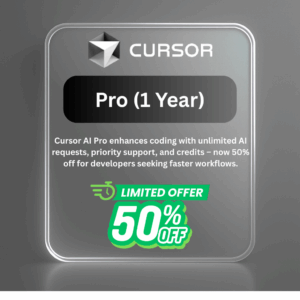 Cursor AI Pro Subscription