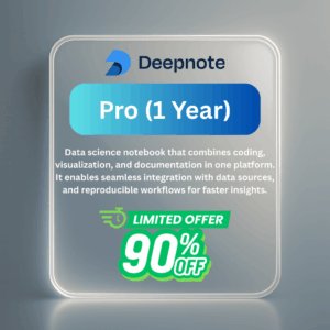Deepnote Subscription