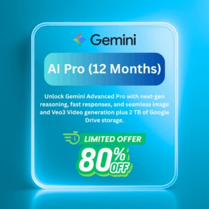 Gemini AI Pro Subscription