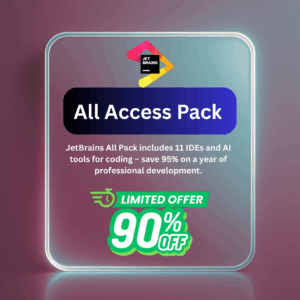 Jetbrains All Access Subscription